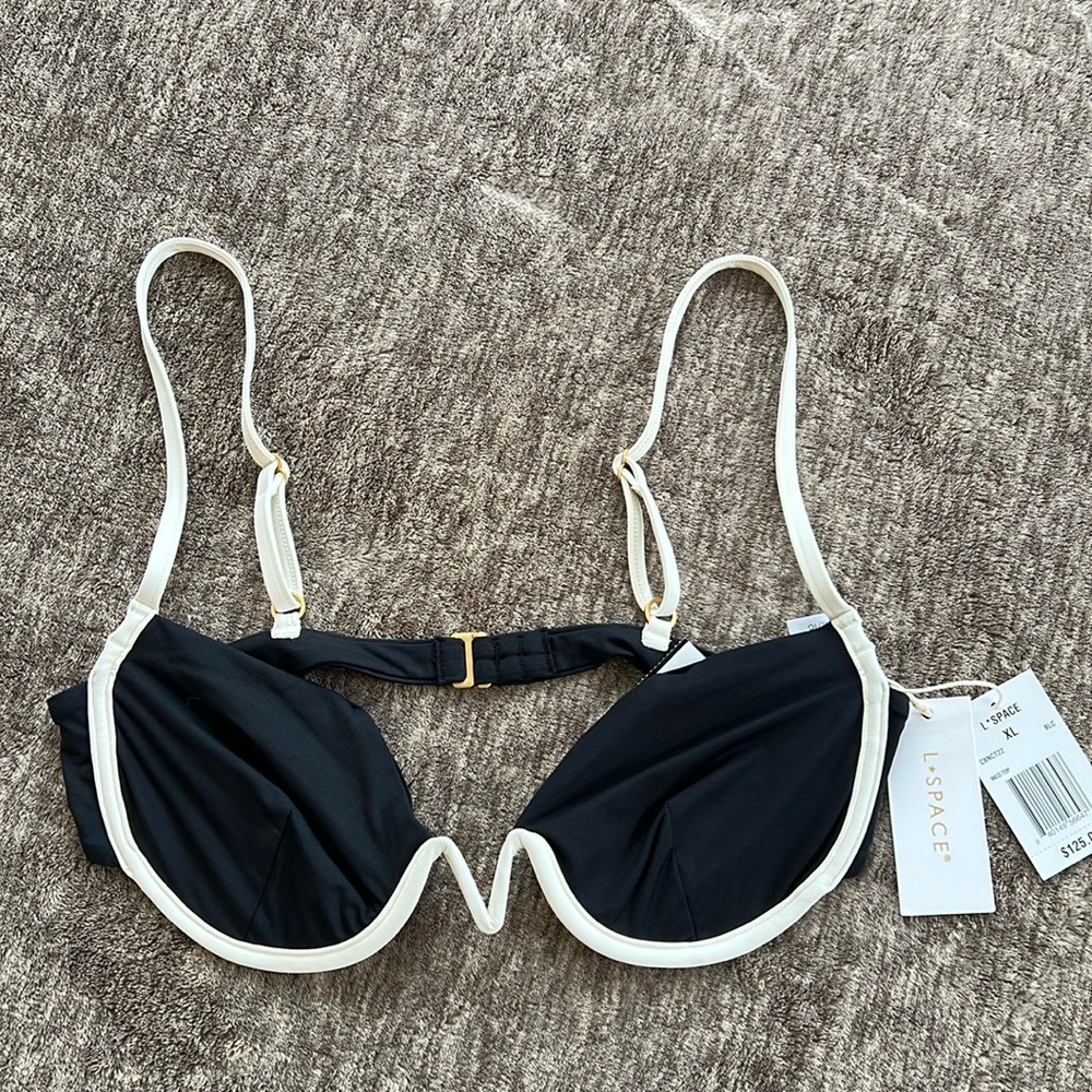 Lspace Nico bikini top